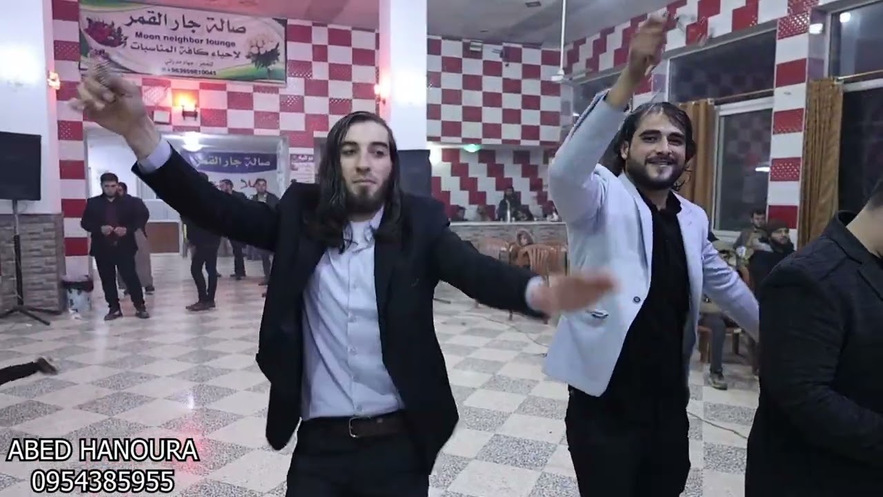 حفل زفاف رامي السيد علي أفراح تلعده الجزء الثالث  تصوير واخراج عبد حنورة 0954385955