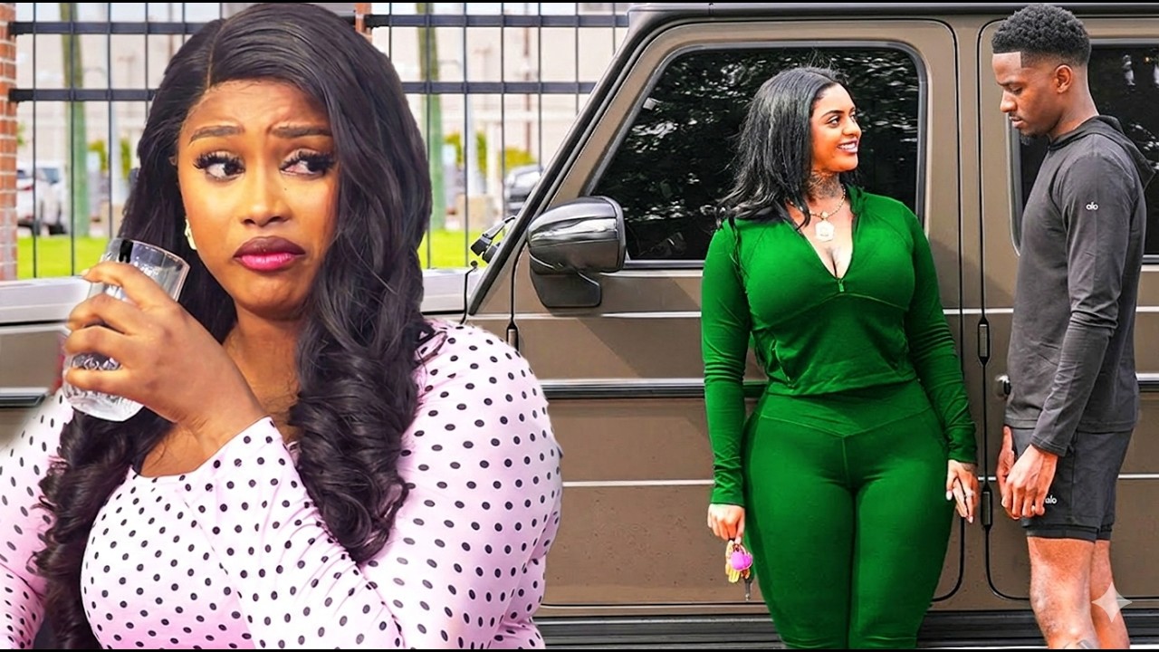 You Will Never Find Yourself In A TOXIC RELATIONSHIP After Watching Tis Newly Released Nigerian Film