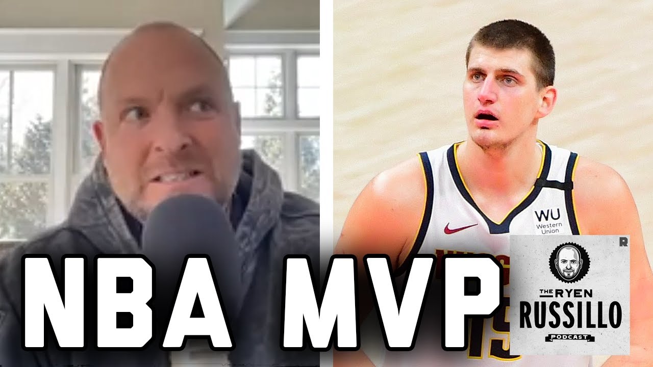 The NBA MVP Award Discussion Has Gotten Out of Hand | The Ryen Russillo Podcast
