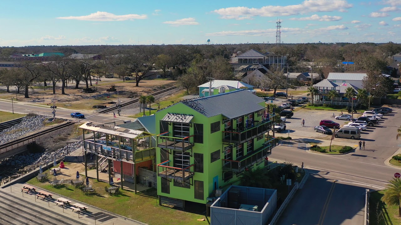 Visiting Bay Saint Louis 4K