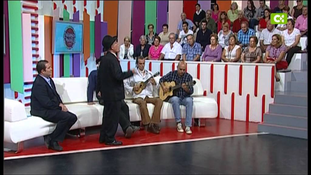 La Barca. Voces Canarias. Antonio Corujo