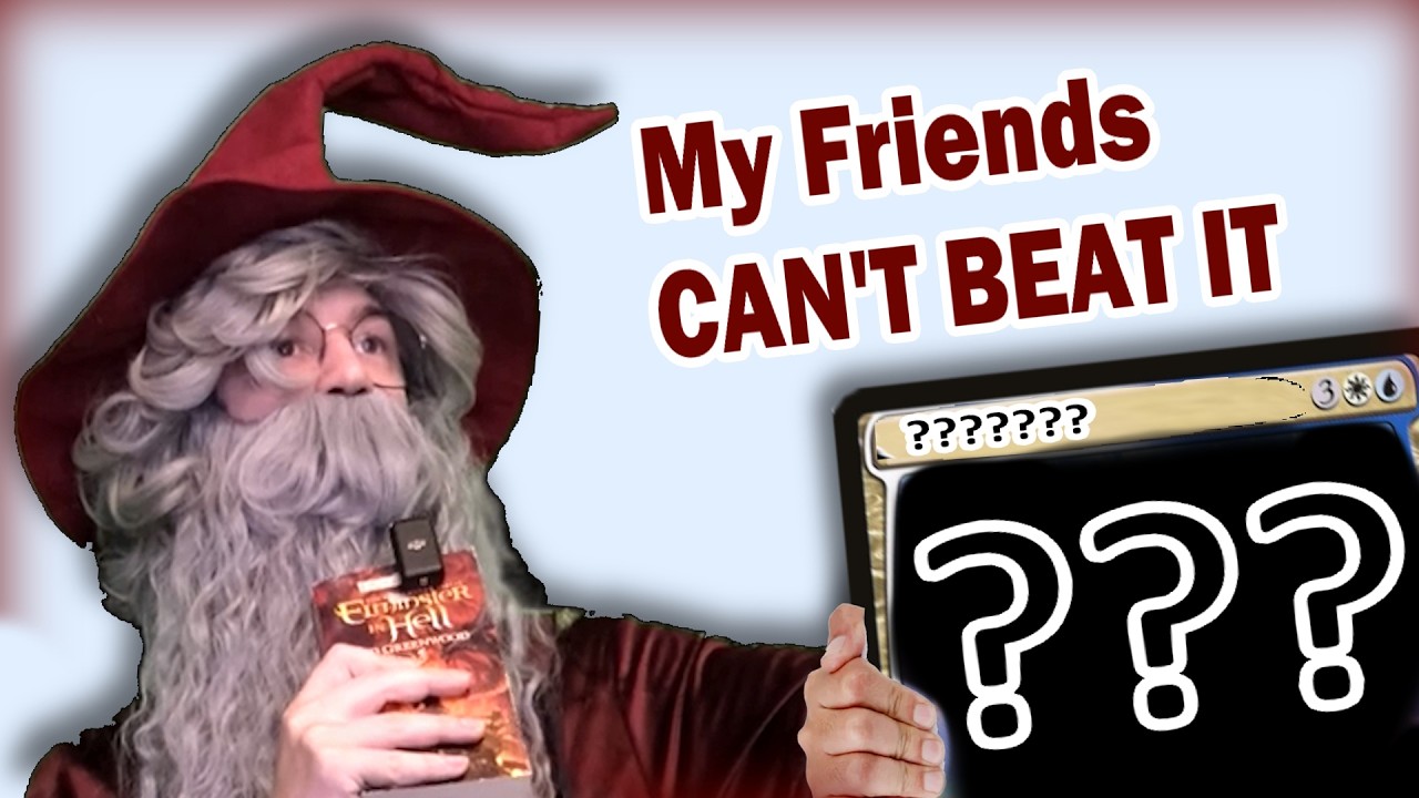 The Wizard Deck Nobody Can Beat