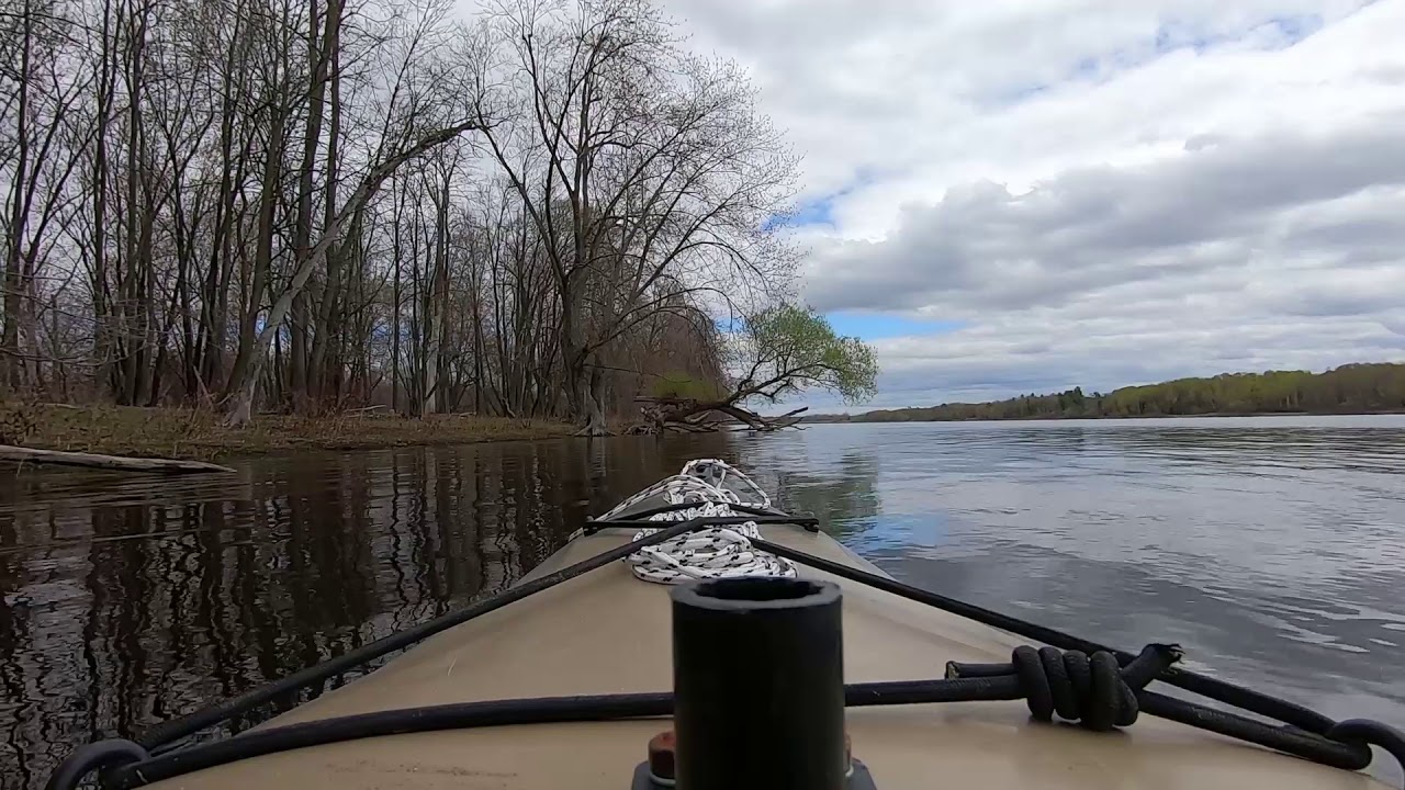 Ottawa River - Duck Islands to Petrie Island