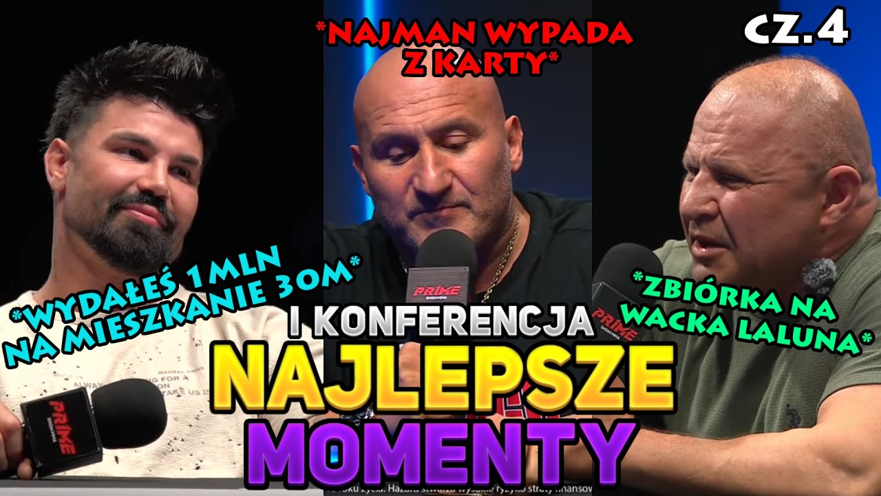 PRIME 17: I KONFERENCJA - NAJLEPSZE MOMENTY (cz.4/4)