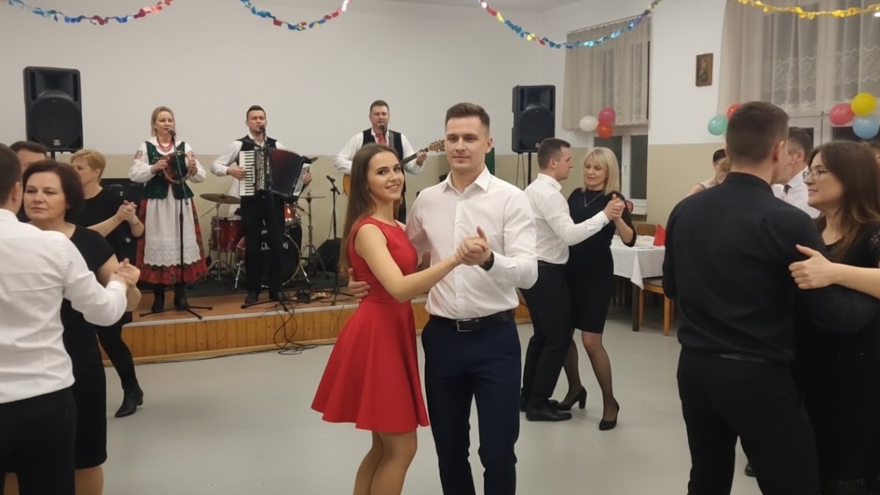 Imię, Co Prowadzi Mnie – Zespół, który wie, jak budować klimat