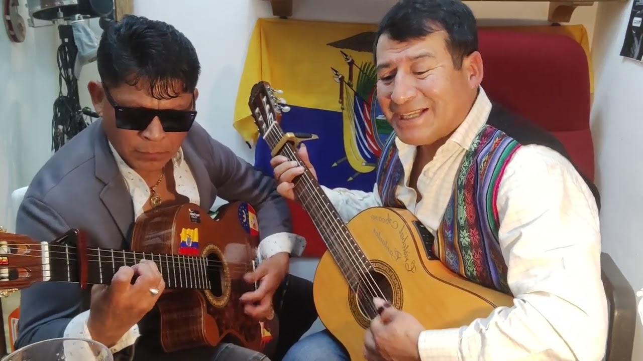 El ángel  Vengador - Cristóbal Acaro -Segu Garcia - Rockola en vivo de este umilde servidor.