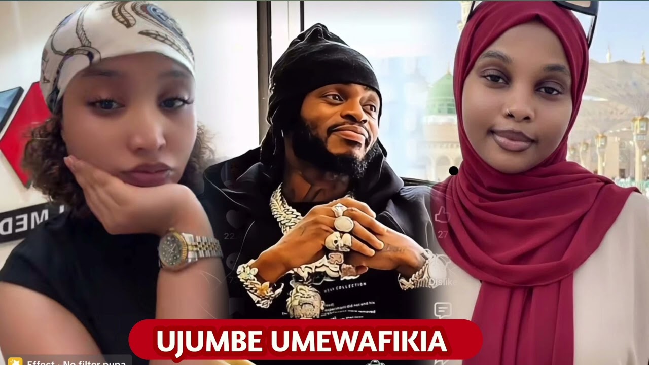 DIAMOND ATOA FUNZO KWA MA EX ZAKE ZUCHU NDIYE MKE SAHIHI KWANGU