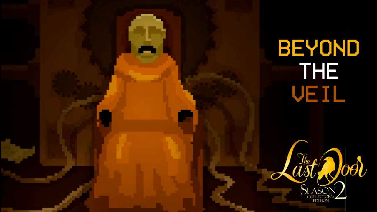 Самая недооценённая серия игр ужасов — The Last Door, сезон 2