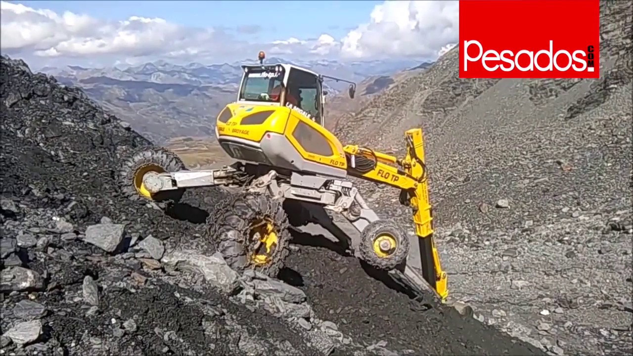 ARAÑAS PARA TRABAJAR EN OBRA