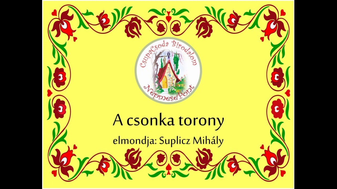 87 A csonka torony