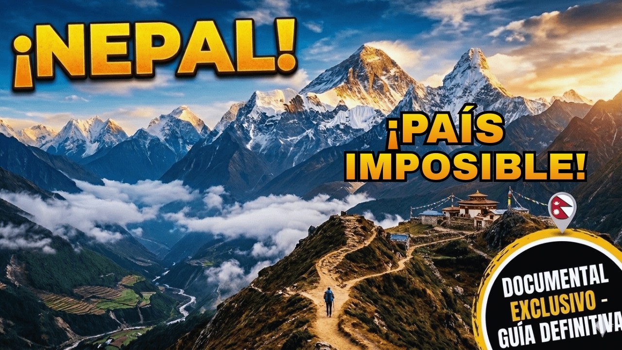 NEPAL : El País Más Imposible del Mundo