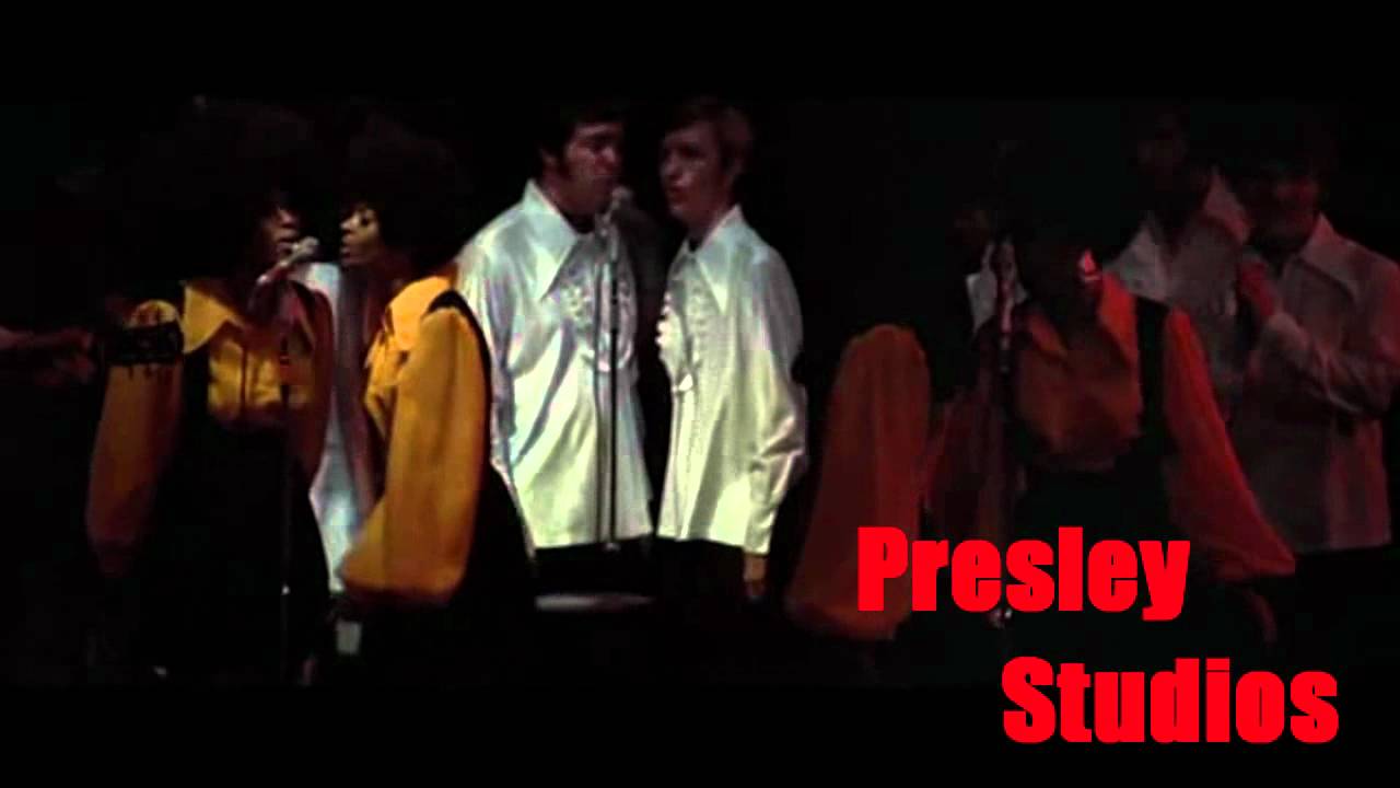 Elvis - I Can't Stop Loving You ( Best Version ) HD