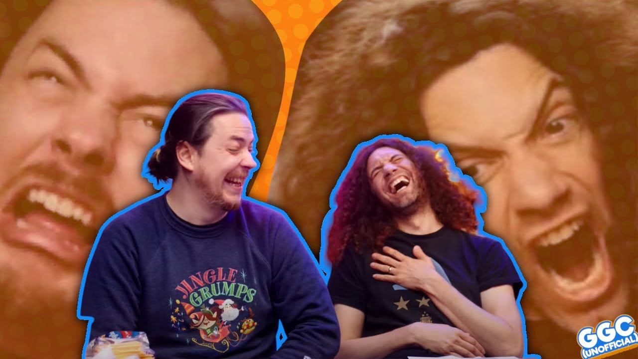 One's Angry... One's Laughing VOL2 - FAN MADE Game Grumps Compilation