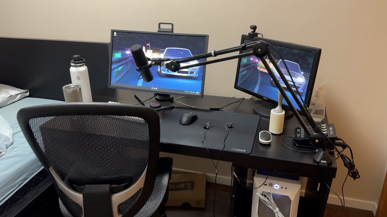 Valorant Radiant Setup Tour 2024
