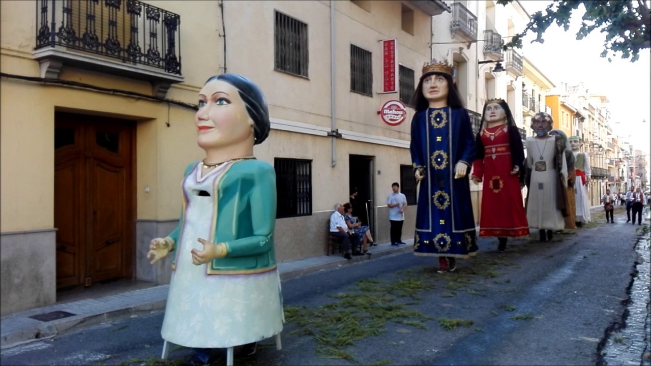 Gigantes de Albaida