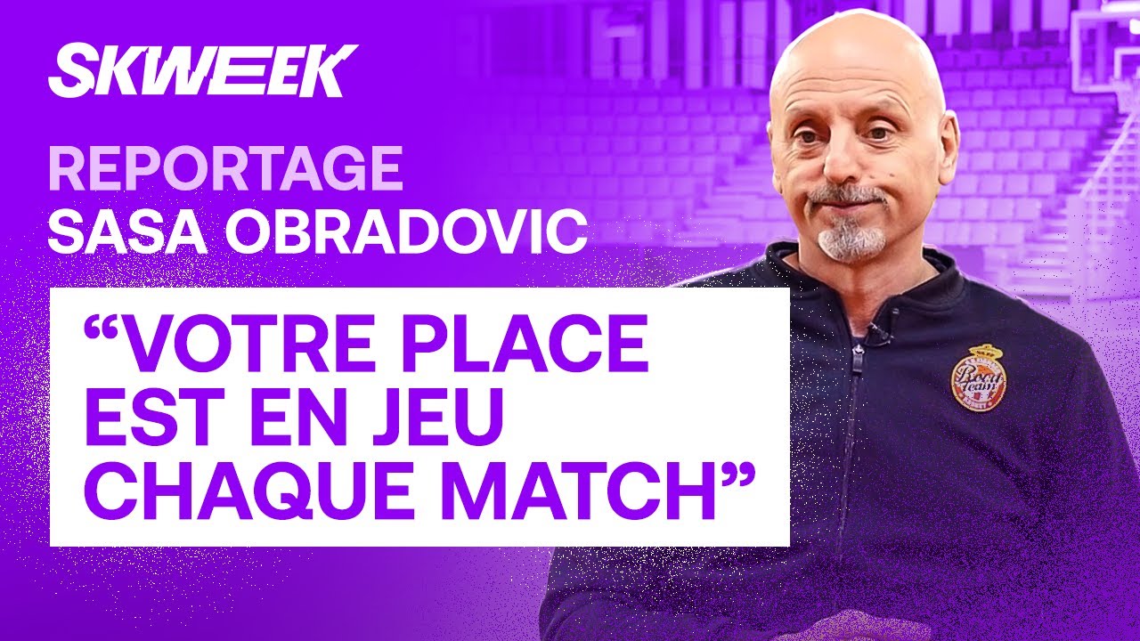 🎙️ Sasa Obradovic : 