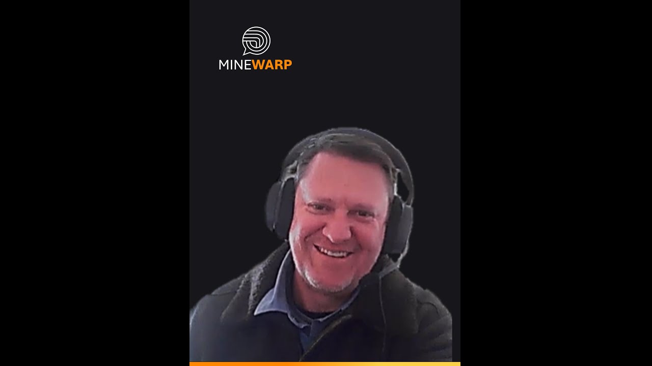 S2E007  Paul Ehlers: From Minecraft to Mine Design: Games are Changing Mining Education