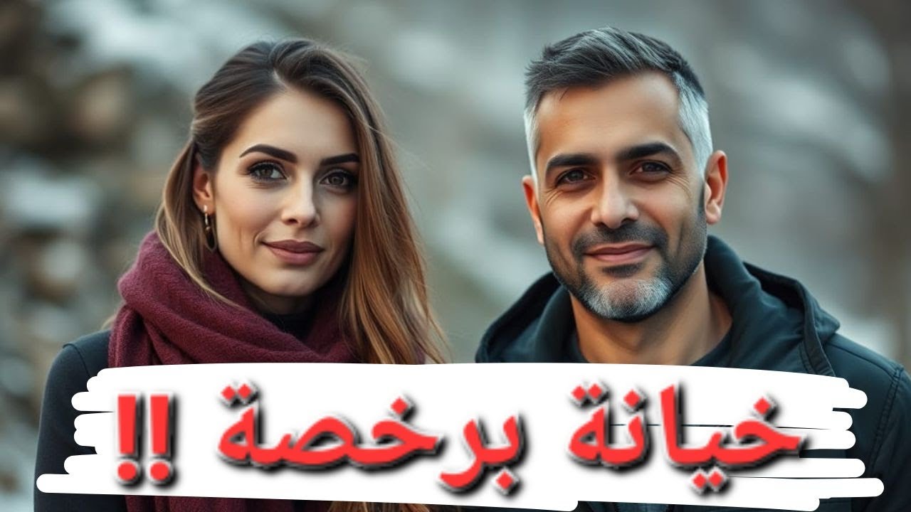خيانة برخصة !! 