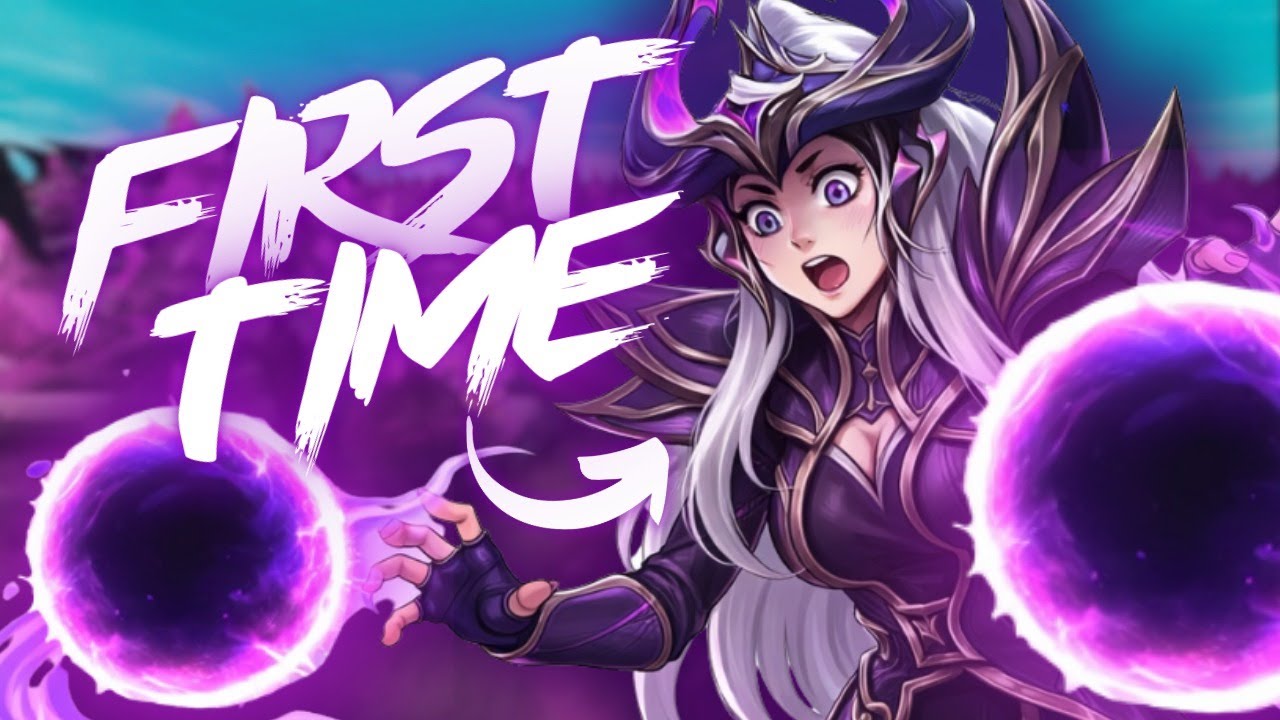 Ero tiltato e ho fatto FIRST TIME Syndra... IN SCRIM! - League of Legends gameplay ita