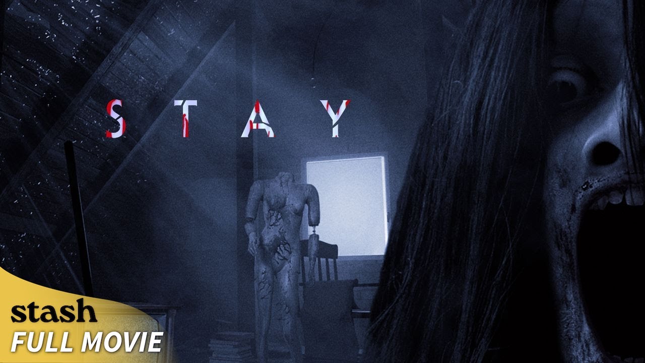 Stay | Horror | Full Movie | Modeling Meets Terror