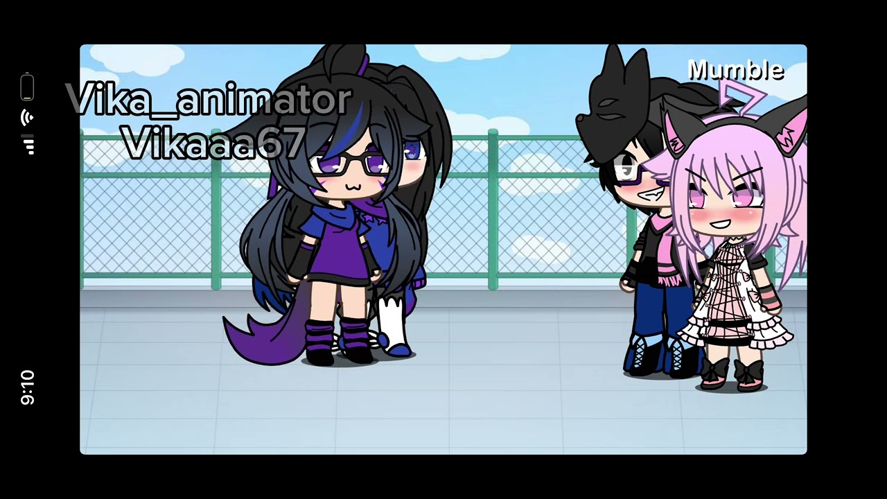 Blues the powerful #fyp #gachavideo #р_е_к_о_м_е_н_д_а_ц_и_и_ #pyf #xyzba 