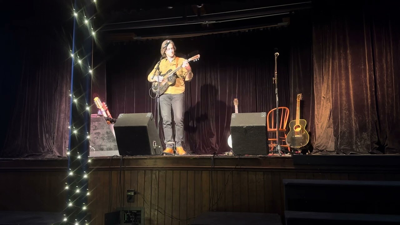 Inches From Your Heart- Live at the Ellisville Opera House