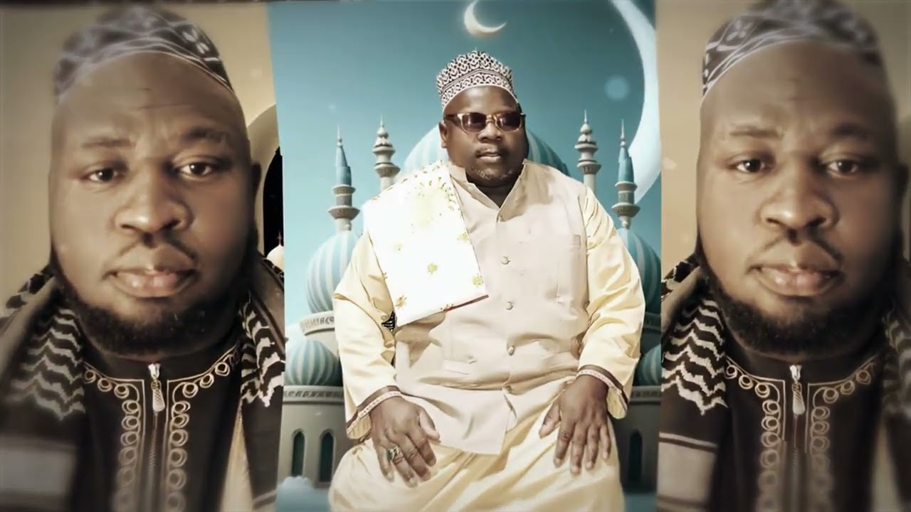 KHALIIF ABDALLAS QASIDADII |  ILLAHEY YASAYADII | TAWAKAL STUDIO OFFICIAL 2025