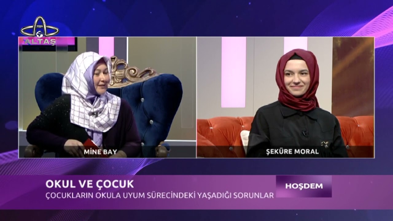 Hoşdem |  Psikolojik Danışman Şeküre Moral