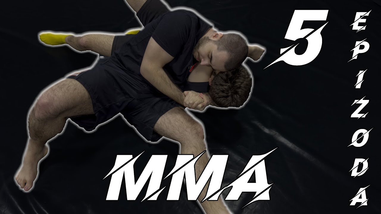 MMA za početnike - Epizoda 5