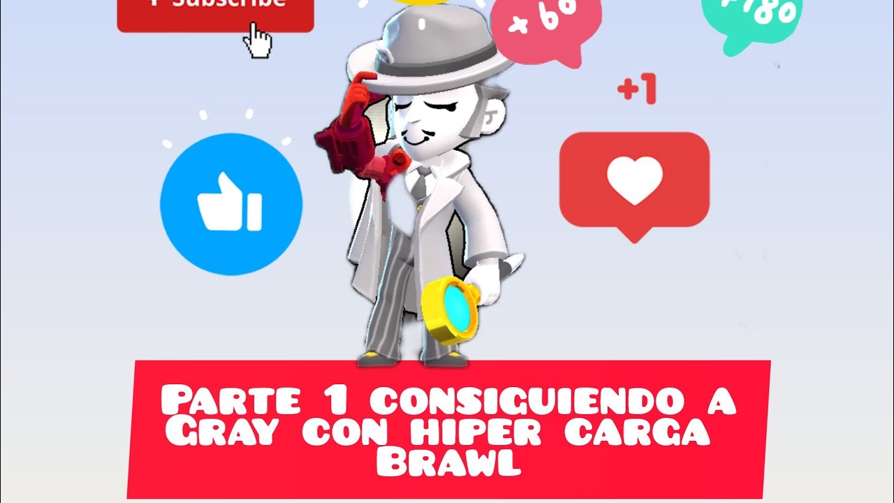 Parte 1 jugando brawl 