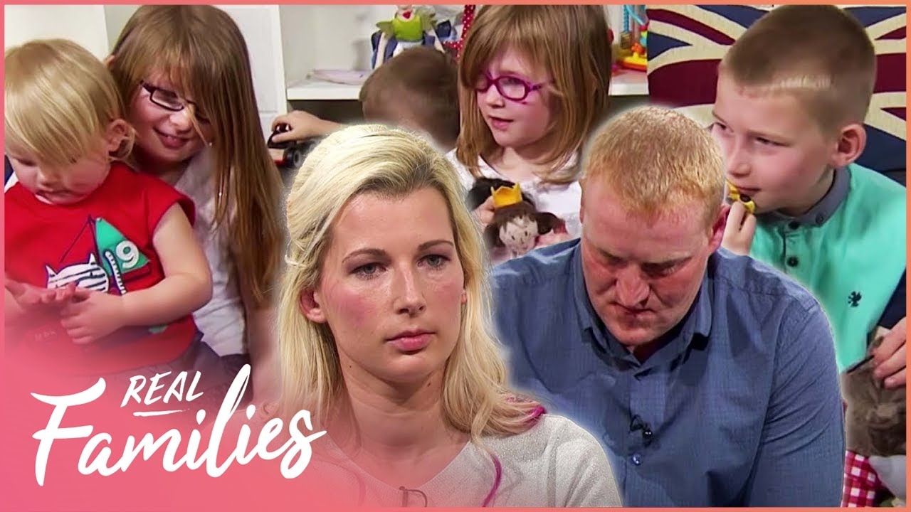 Inside the World of Modern Family Life | Real Families