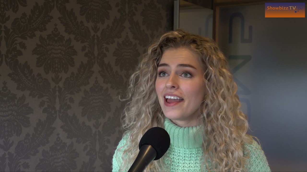 Julia Boschman in K2 Zoekt K3: 'Deze Vlaamse woorden gebruik ik ook al'