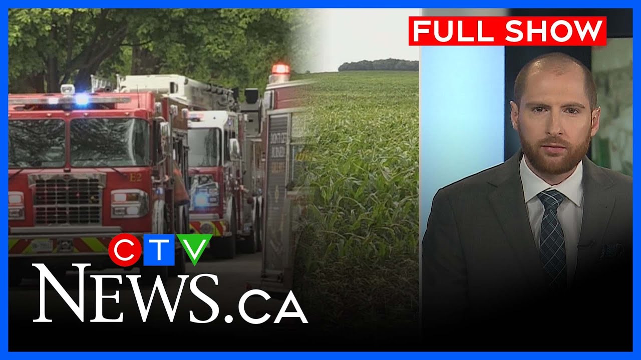 Feasibility study irks London city councillors | CTV News London at Six, Wed. July 16, 2025