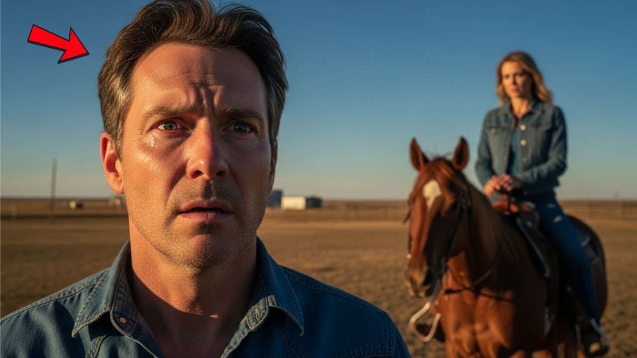 Apache woman asked a shy farmer for an heir — He Thought She Chose the Wrong Man
