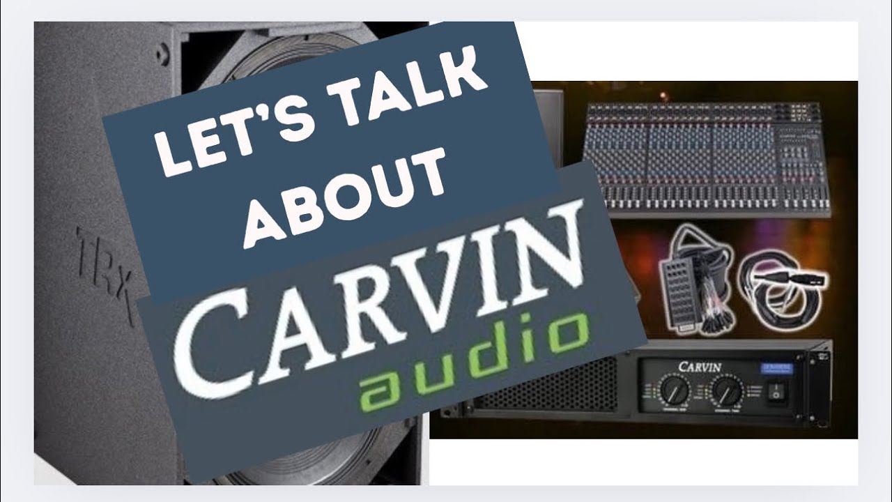 Remembering Carvin