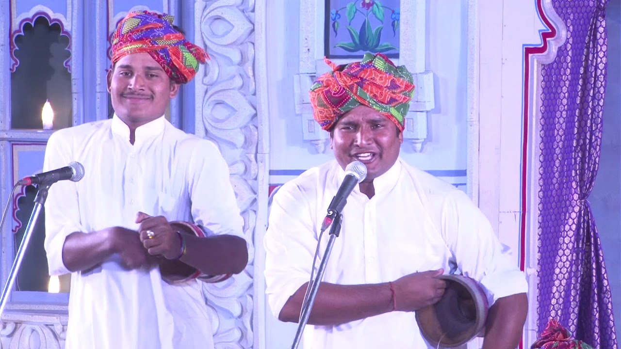Bhapang Rajastani Traditional Folk Song - Duniya Mein Ho Rahi Hai Tarr Tarr