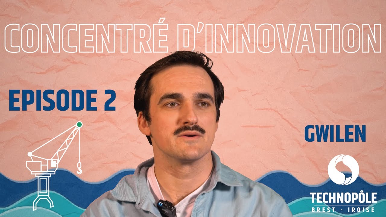Concentré d'innovation : Gwilen transforme les sédiments marins en matériaux de construction