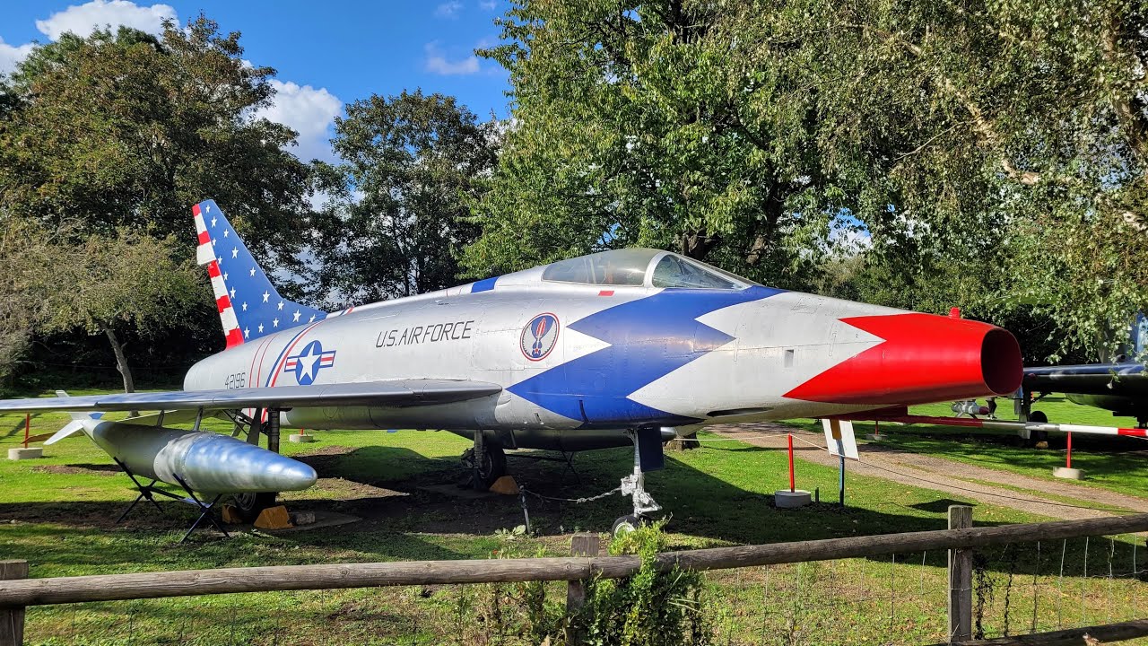 Norfolk & Suffolk Aviation Museum