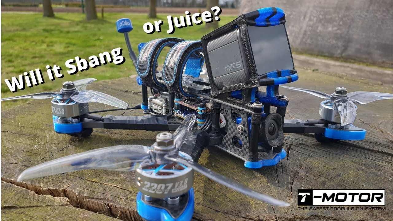 Will it Sbang Or Juice? T-Motor Pacer V3 2207 2080Kv with T-Motor P49436