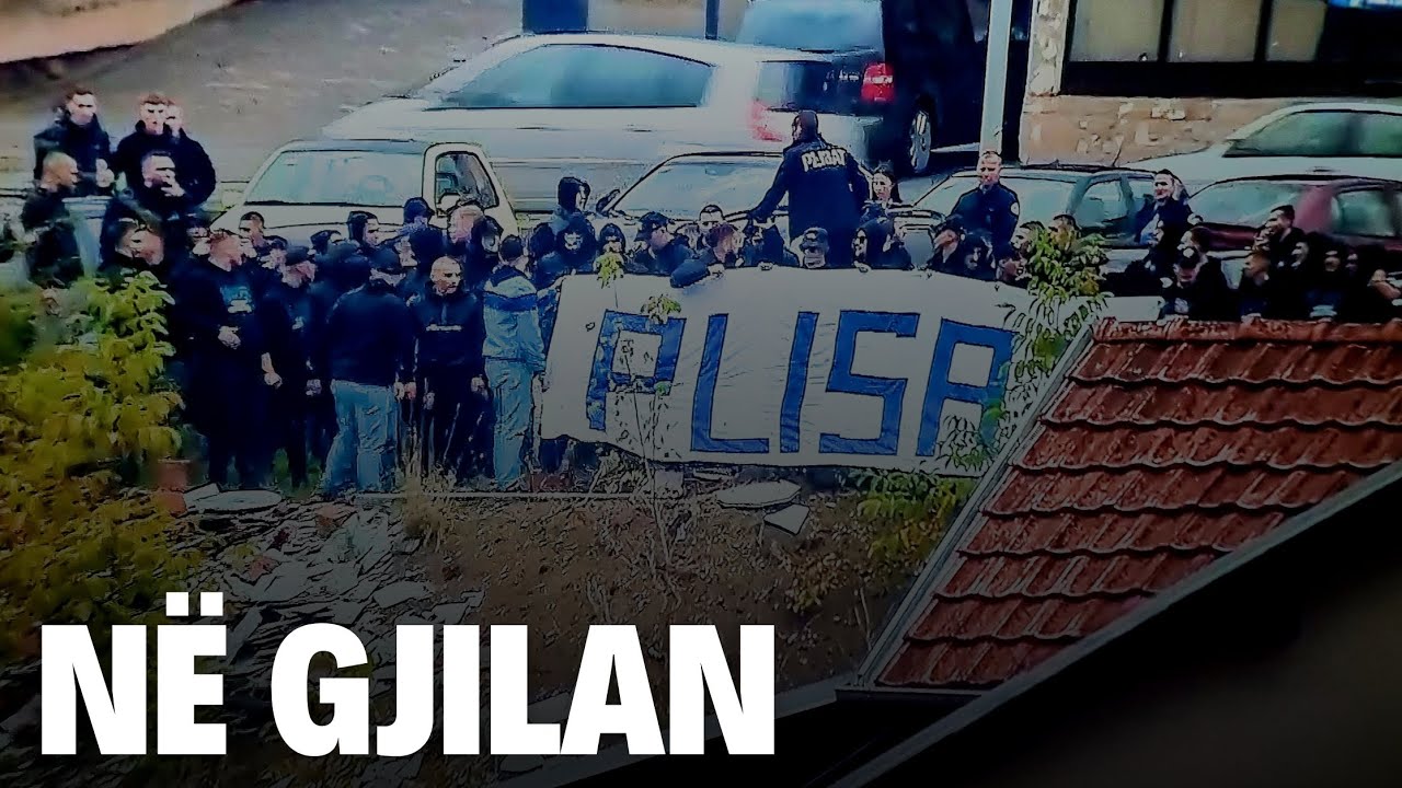 Paraqitja në Gjilan | Gjilani SC - KF PRISHTINA 29.09.2024