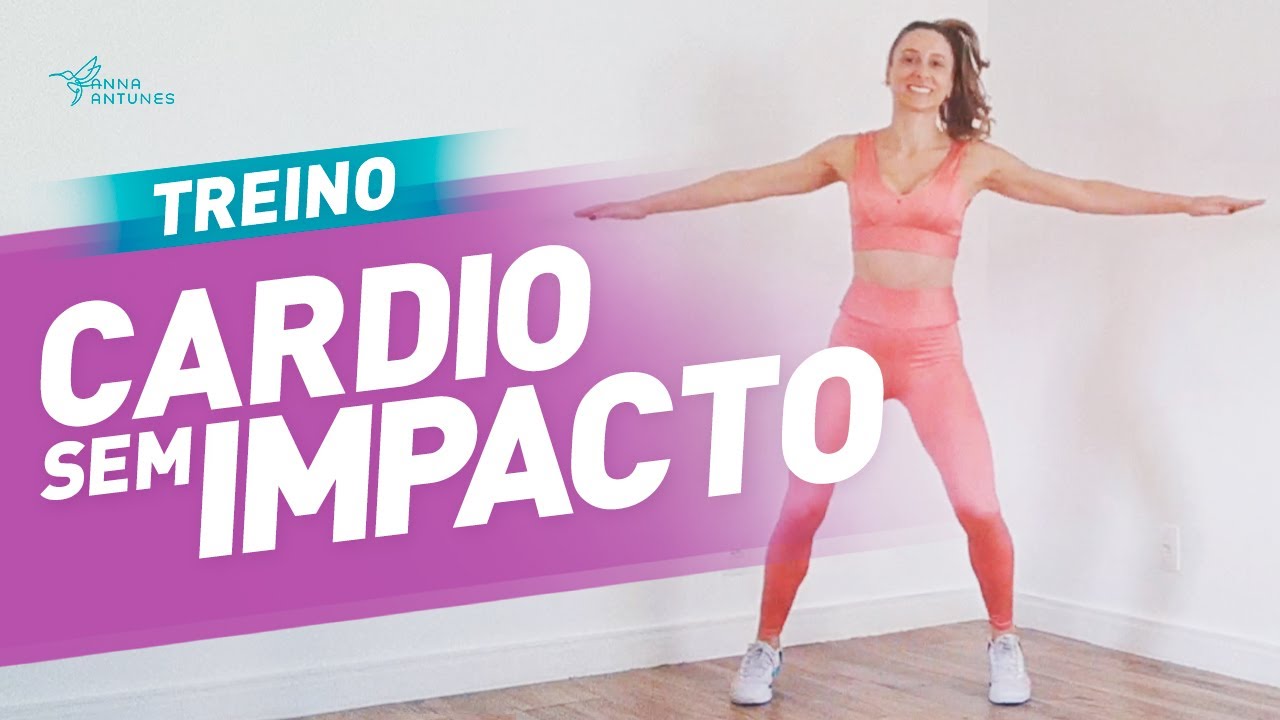 Cardio sem impacto