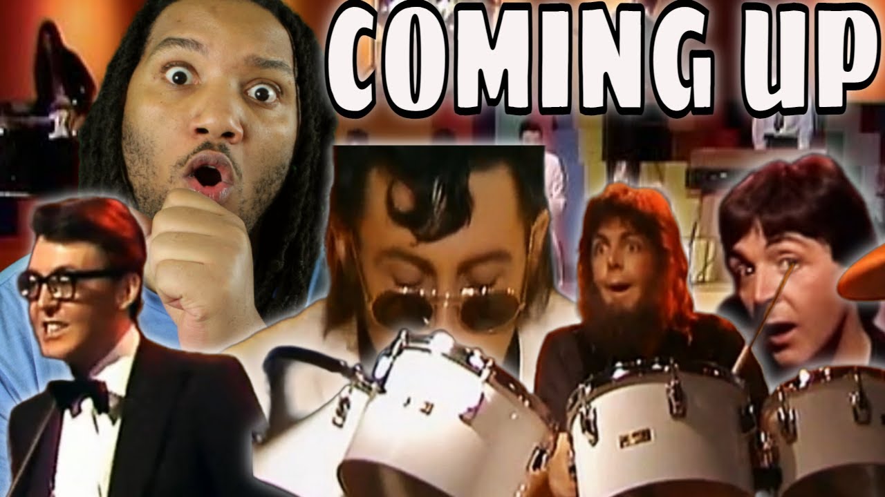 Paul McCartney - Coming Up (Official Music Video) | reaction