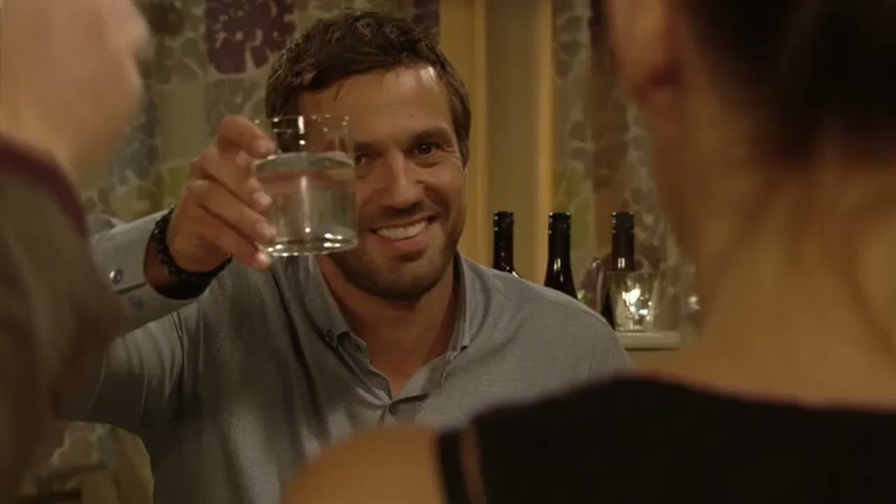 Lauren, Max, Ian and Denise go to Sadie and Jake's house for dinner (Eastenders 2013)