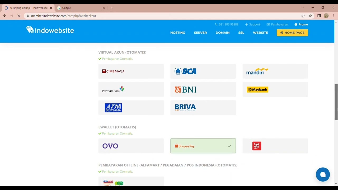 TUTORIAL INDOWEBSITE DAN MENGINSTAL WORDPRESS