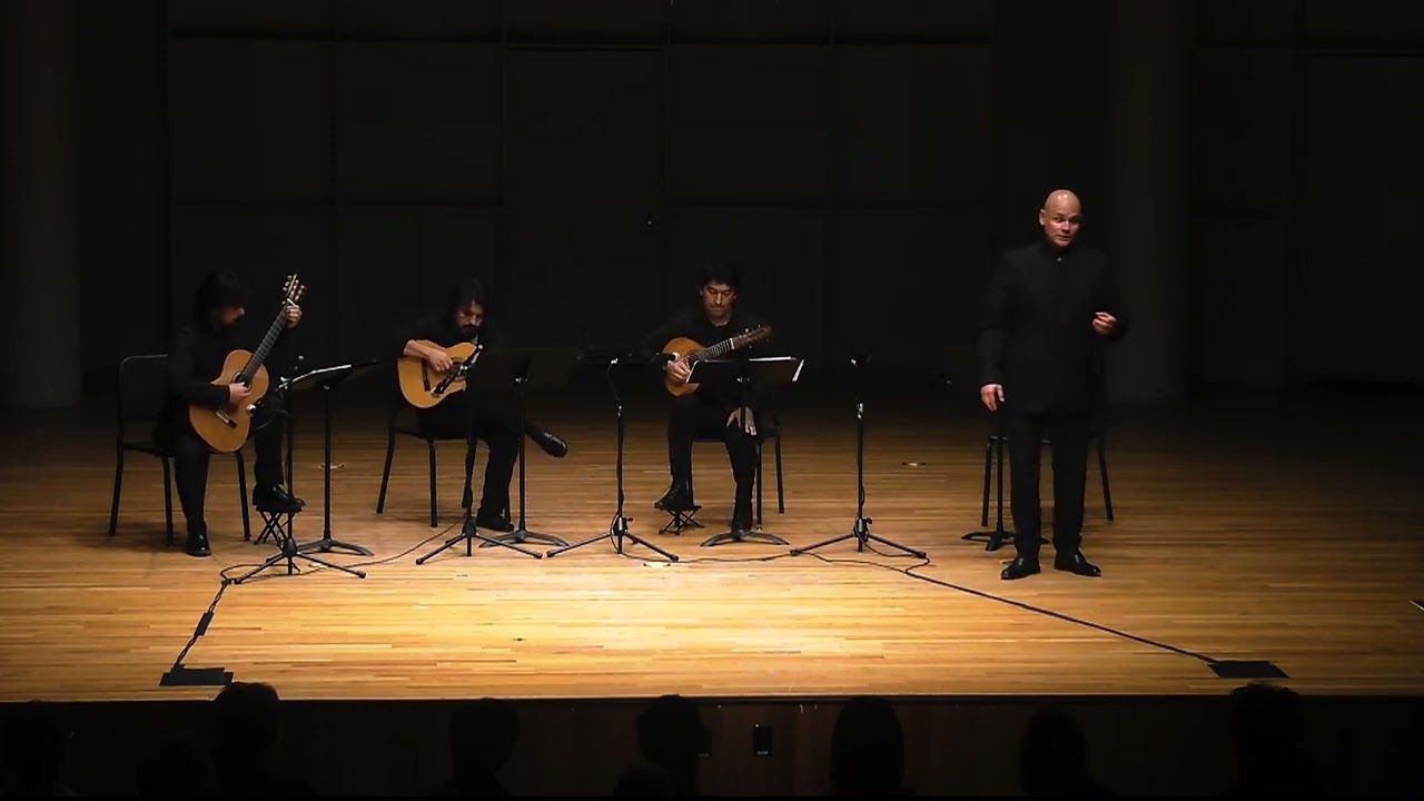 2022 10 11   Trio Palos y Cuerdas Hermanos Saboya   David Guzman   Boston   Pedacito de cielo
