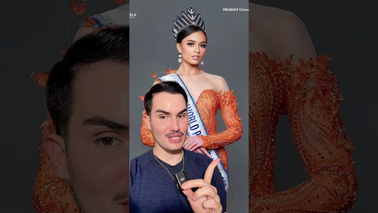 Наша новая победительница конкурса &laquo;Мисс Мира Филиппины&raquo; &mdash; это&hellip;🤔🌎👑