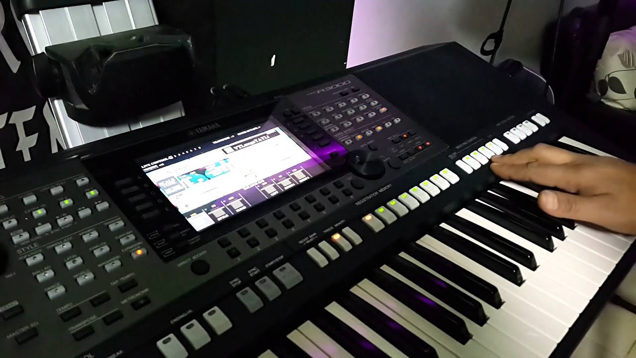 YAMAHA A 3000 TANITIM BÖLÜM 1 VTL SES