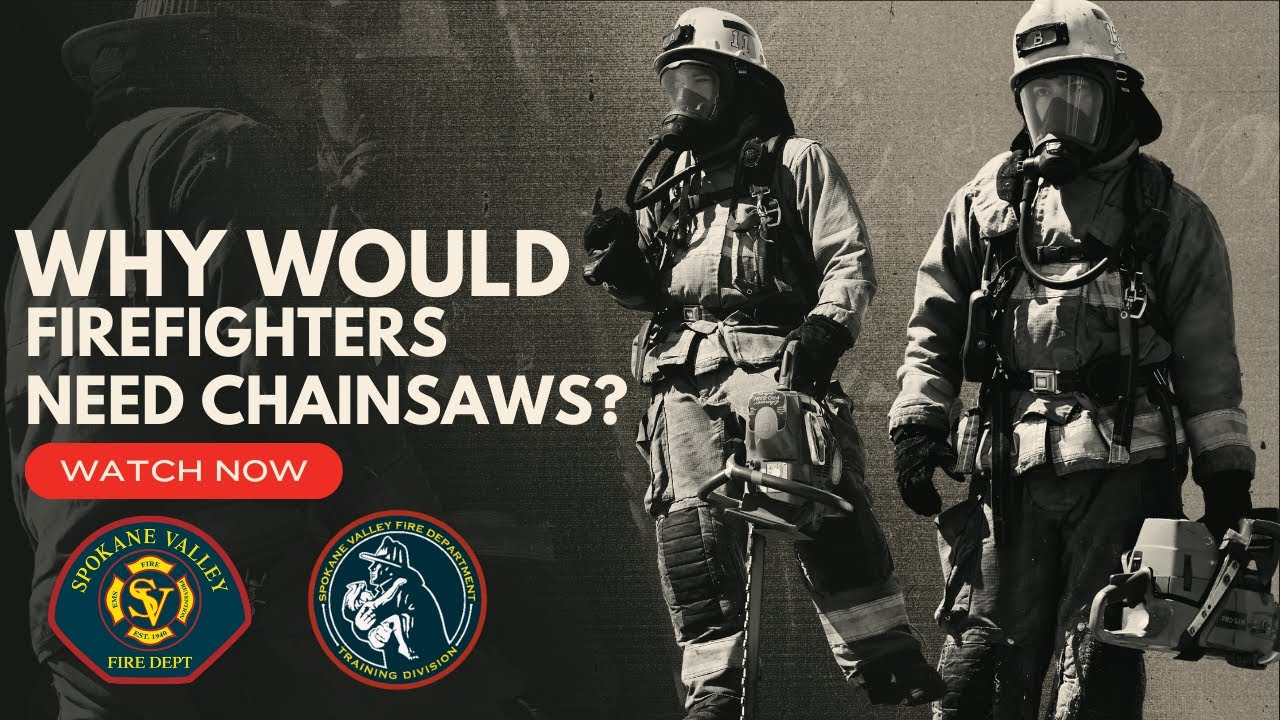 Why Do Firefighters Cut Through the Roof?