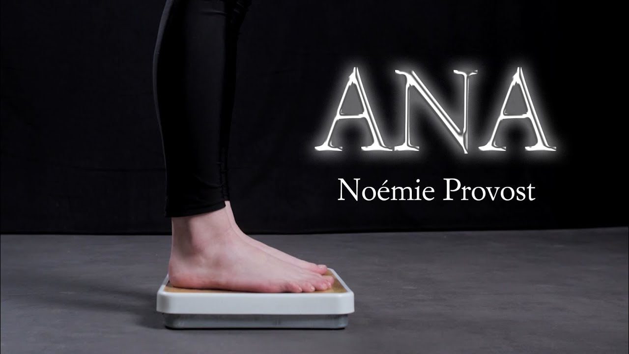 ANA - Noémie Provost (Clip Officiel)