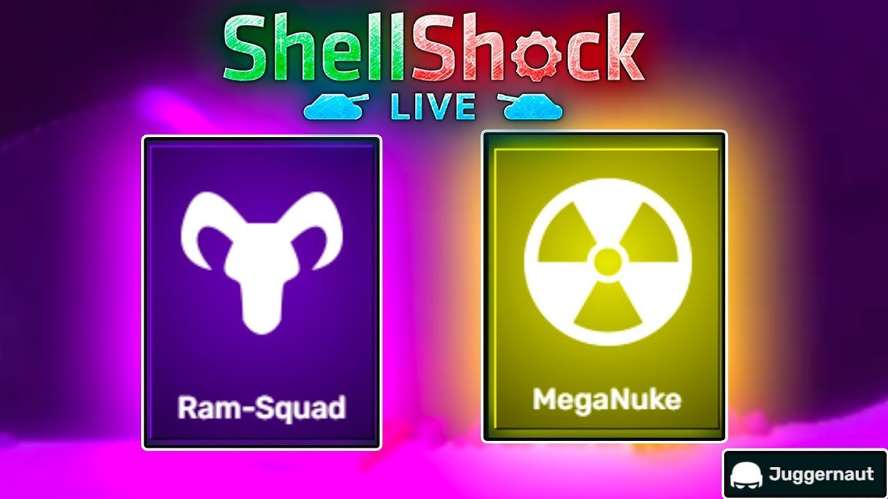 This COMBO MOVE Is Unfair In ShellShock Live